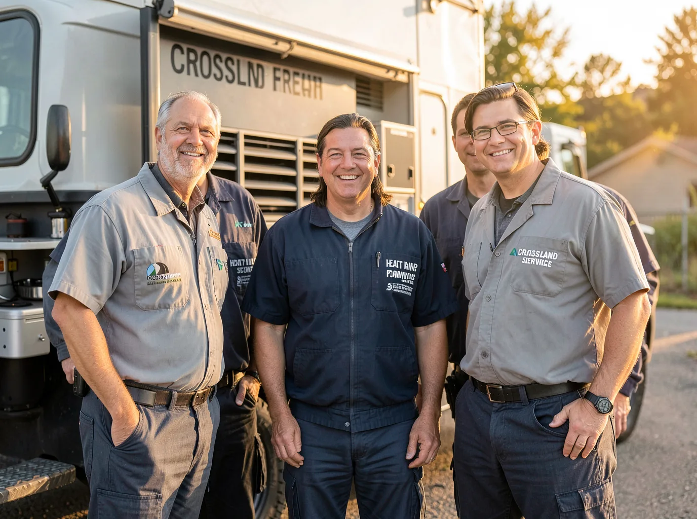 Heat Pump Installation company in Livonia, LA