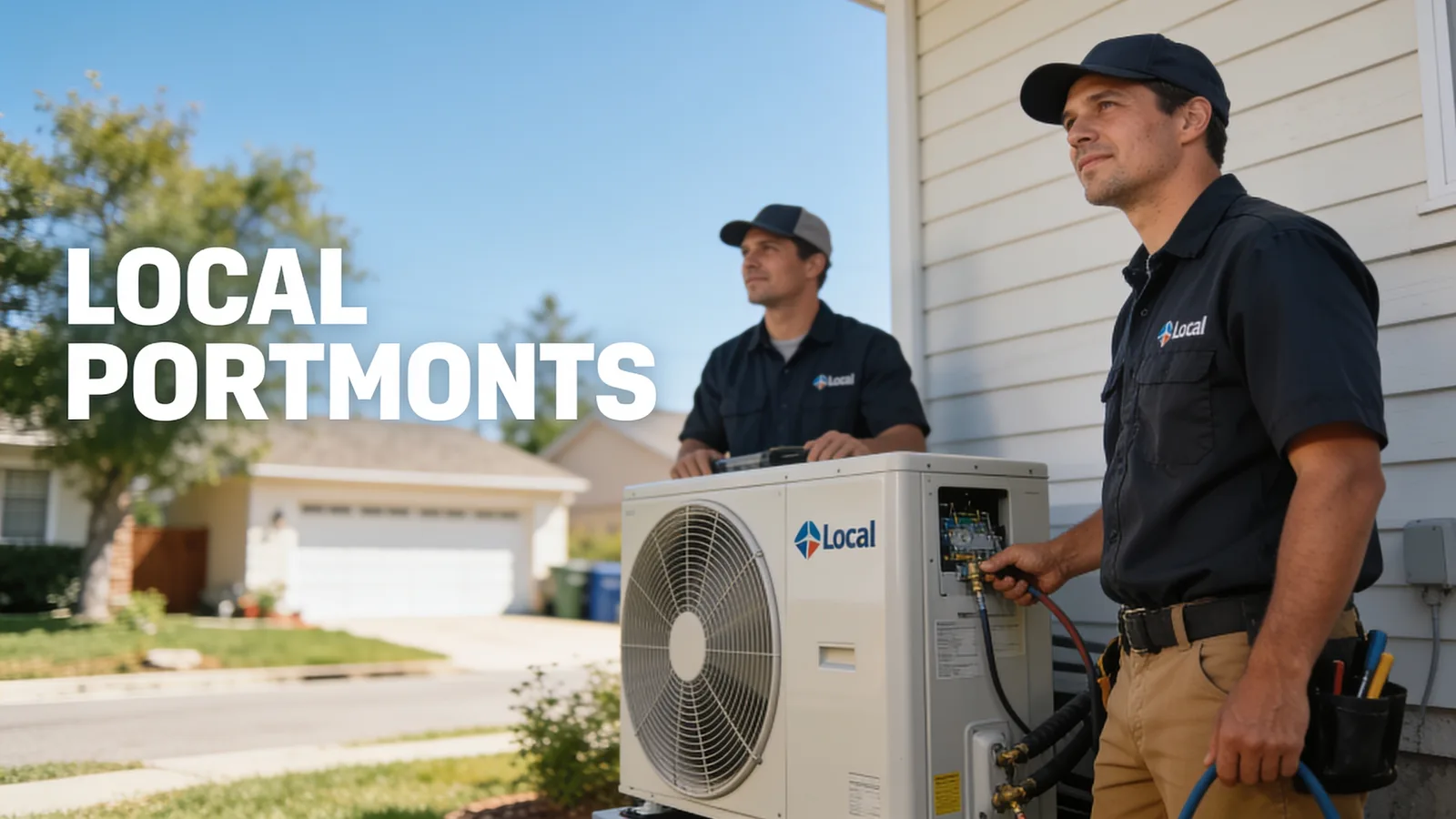 Heat Pump Installation in Livonia, LA near me
